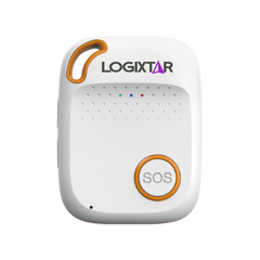 LX04 Portable Emergency Gps Tracker 4G LTE two way calling with Base Station
