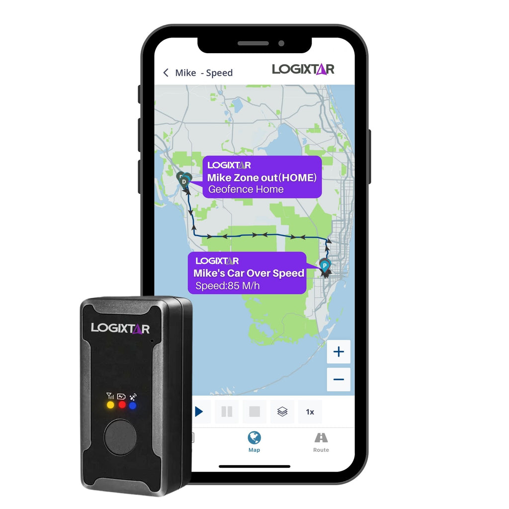 Mini Portable GPS Tracker 4G LTE Real Time Worldwide Coverage Include ...