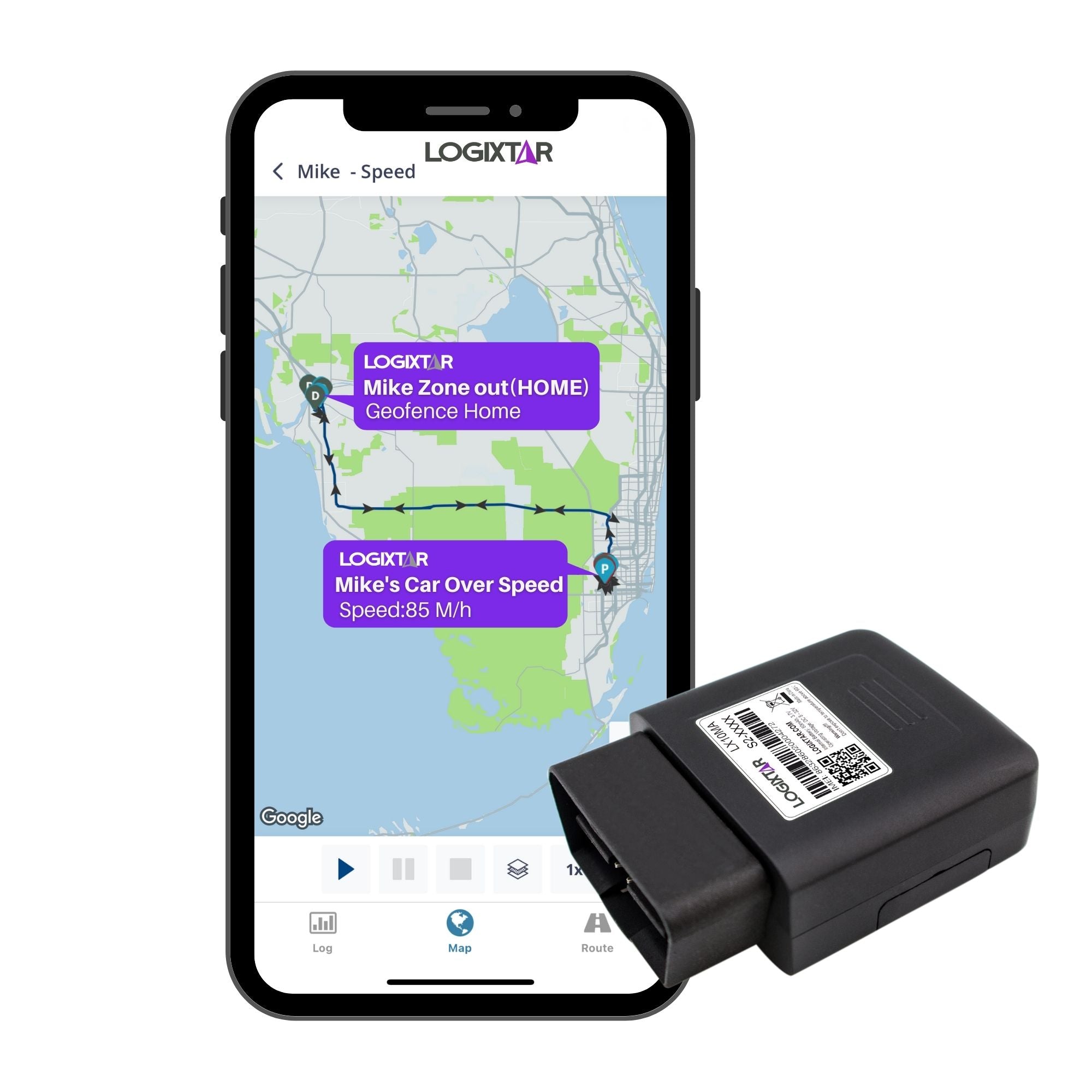 Plug and Drive OBD2 WiFi Hotspot +GPS Tracking+DTC Diagnostic 3 in 1 4G OBD  GPS Tracker for Car and Truck OBD2 4G Dongle VT400_OBD II GPS  Trackers_Products_HuatenGlobal Technology